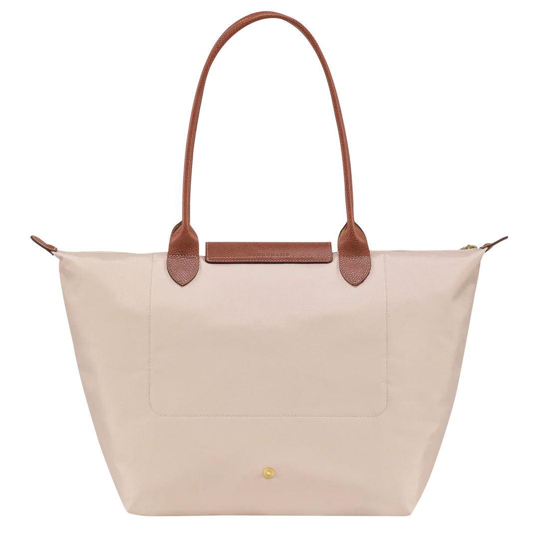 Large Le Pliage Tote, Beige