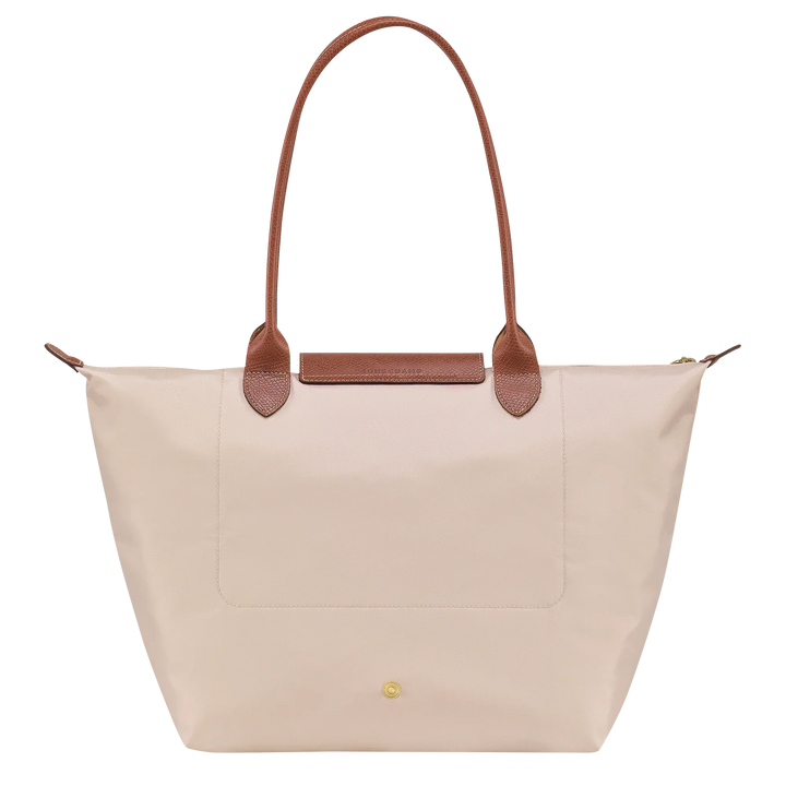 Large Le Pliage Tote, Beige