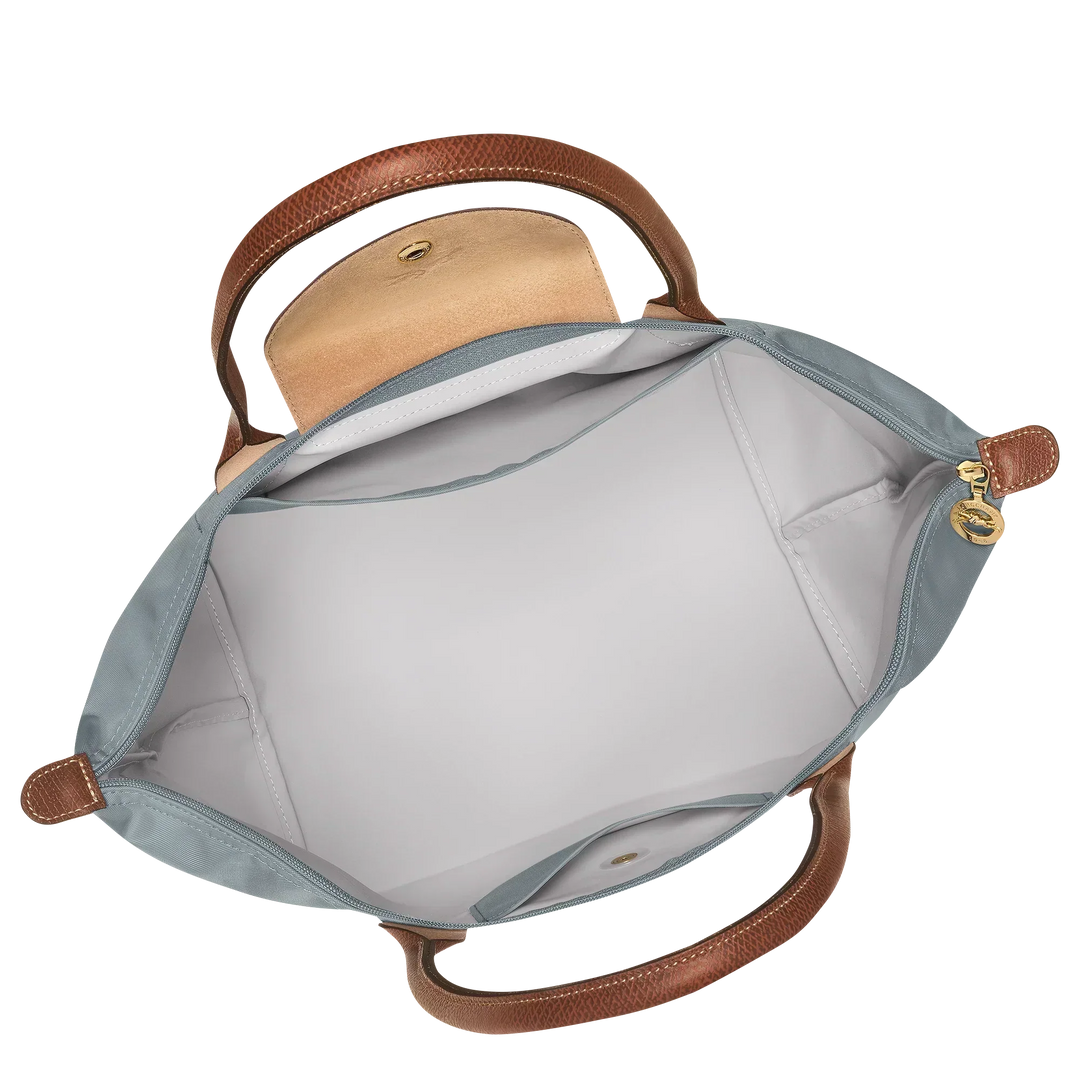 Large Le Pliage Tote, Grey