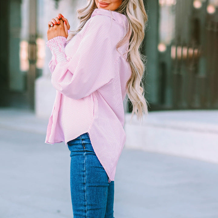 AUDIE - ALL DAY RELAXED FIT SHIRT