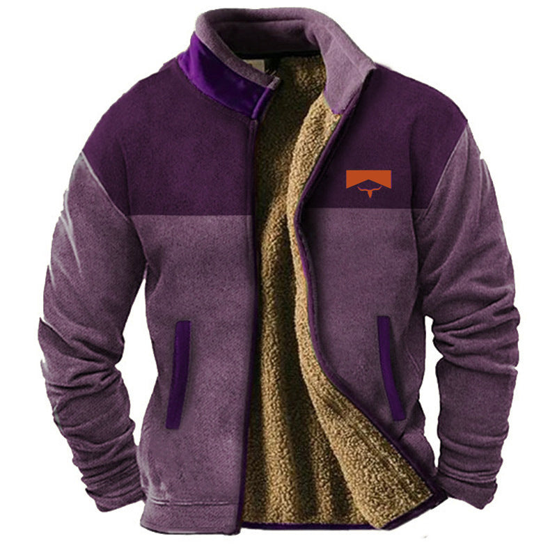 DYLAN - BARNSIDE COZY WINTER JACKET