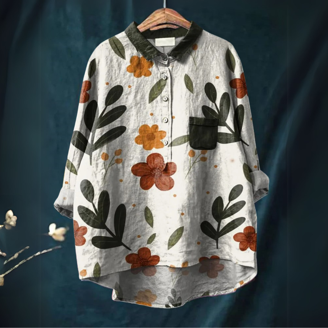 Koda | Botanic Art Tee