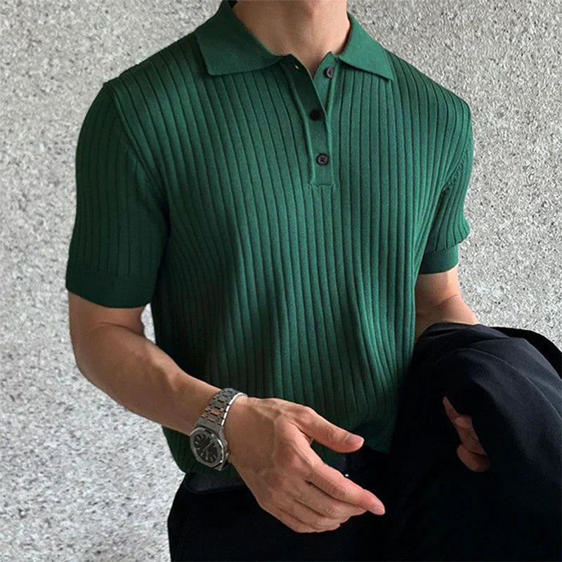 KEATING - MASCULINE VINTAGE POLO