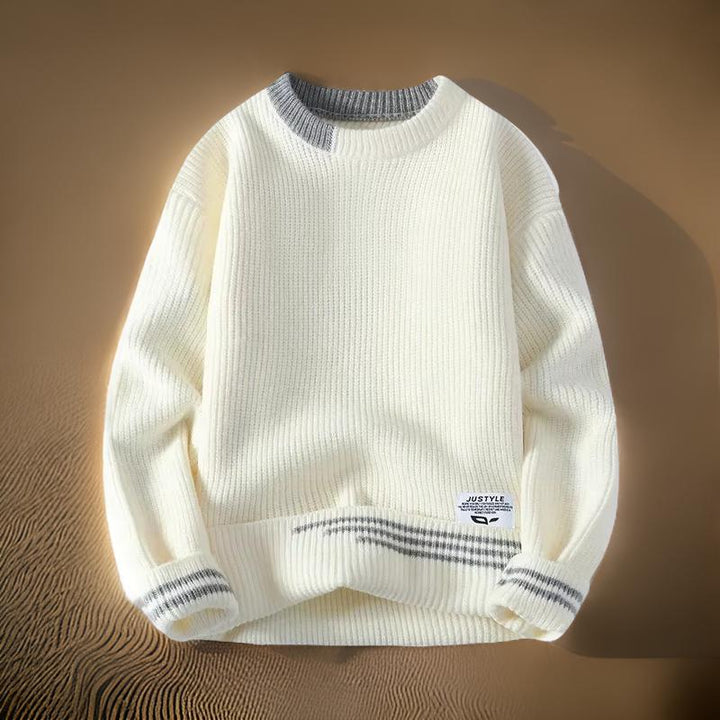 STANLEY - THE MODERN WEAVE PULLOVER