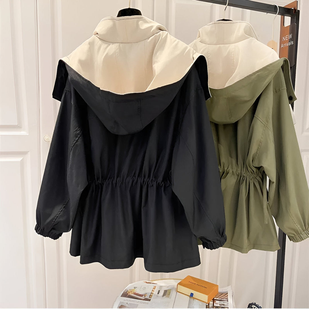 Elvéra | Elegant and Functional Jacket