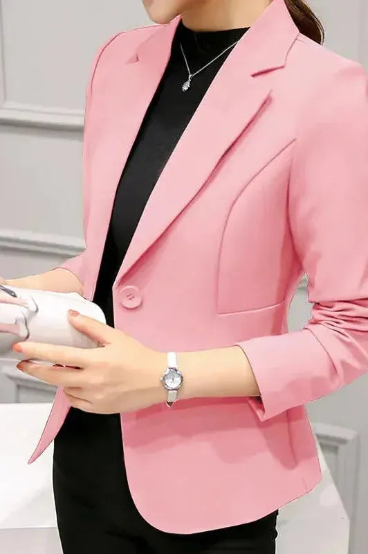 PRISH - CONFIDENTLY SUPREME FLAWLESS BLAZER