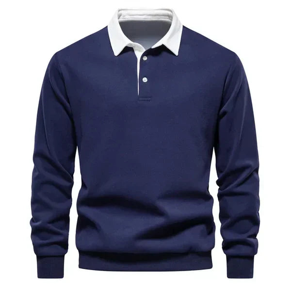 TOPHER - CASUAL COMFORTABLE POLO SHIRT