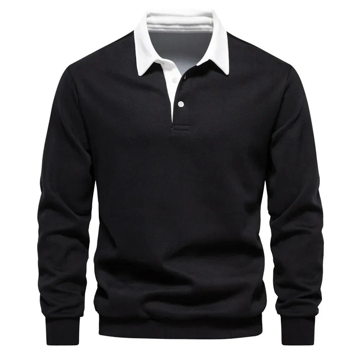 TOPHER - CASUAL COMFORTABLE POLO SHIRT