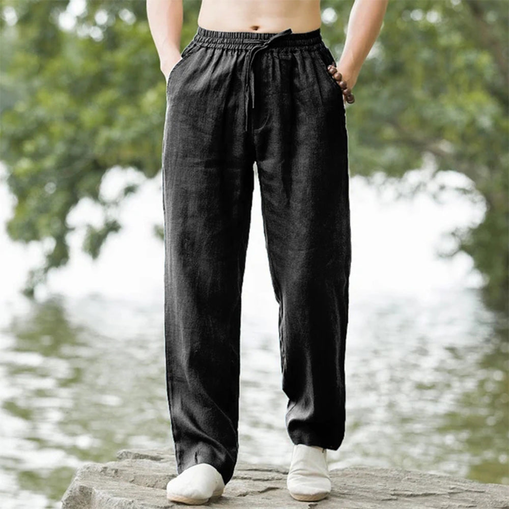 ECKO - SUMMER RELAXED PANTS