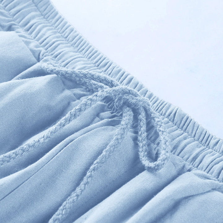 MARSHALL - MULTI POCKET SUMMER SHORTS