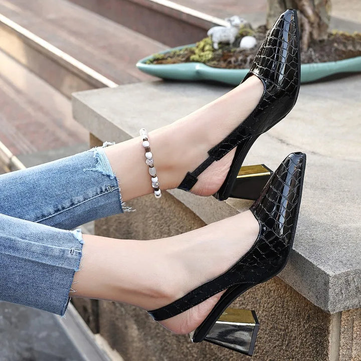 Adele | Orthopedic Comfortable Heels