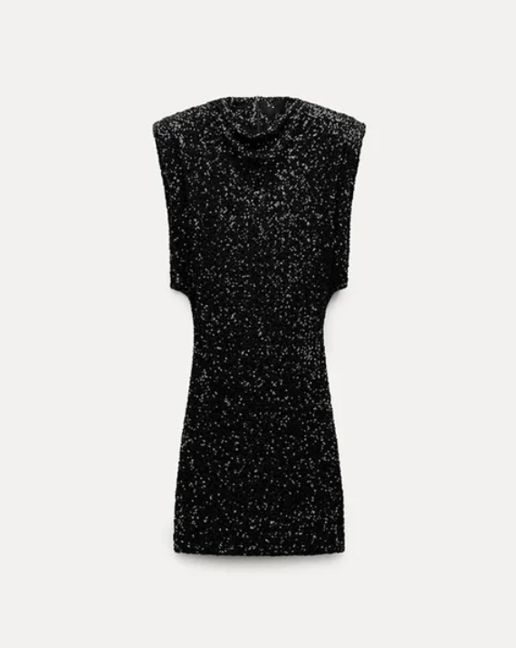 Aiza - Glittering Party Dress