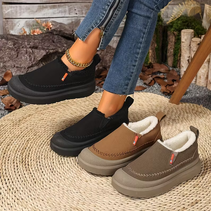 CozyStep | Slip-On Shoes