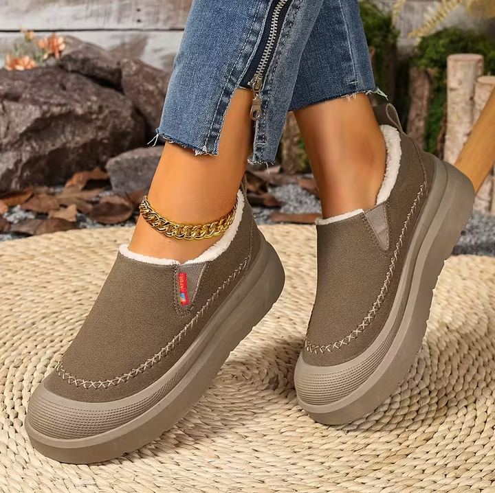CozyStep | Slip-On Shoes