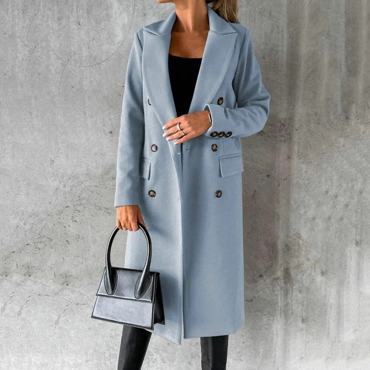 SANDRA - REVERSIBLE WINTER COAT
