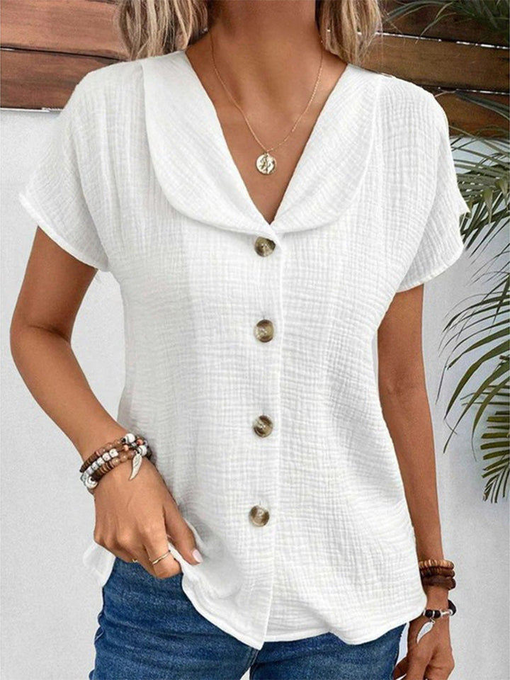 LARICA - ON-TREND EVERYDAY KNIT SHIRT