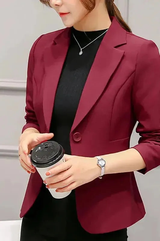 PRISH - CONFIDENTLY SUPREME FLAWLESS BLAZER