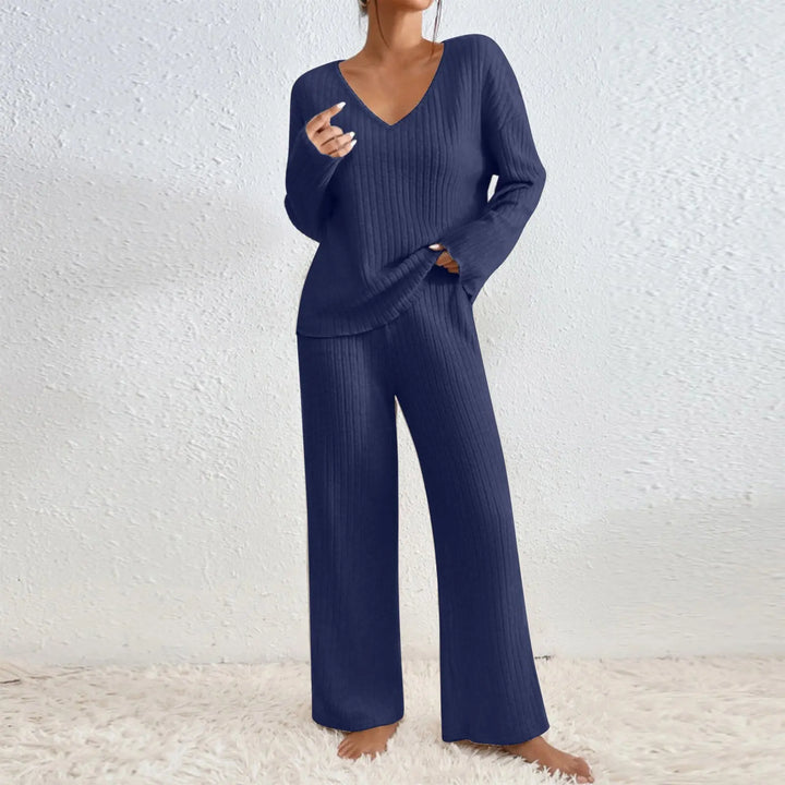 BLANCA - THE MINIMALIST LOUNGEWEAR PAIR