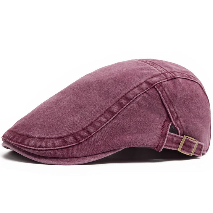 EMMANUEL - PARISIAN ADJUSTABLE BERET