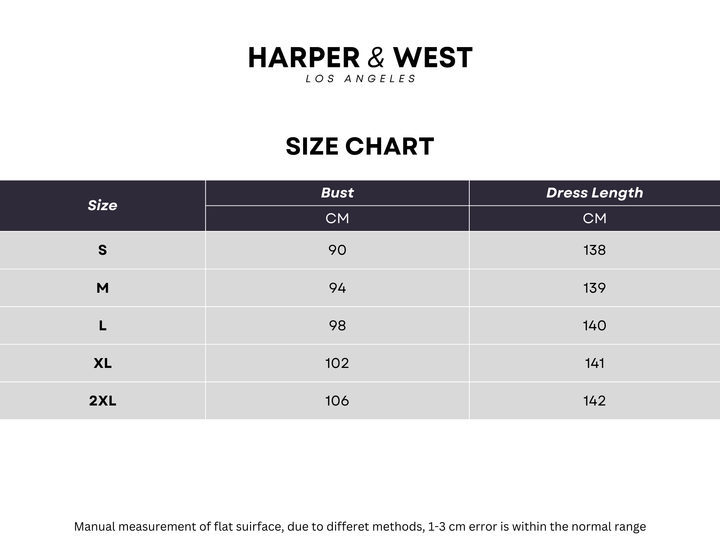 Evie - Elegant Dress With Flower Pattern