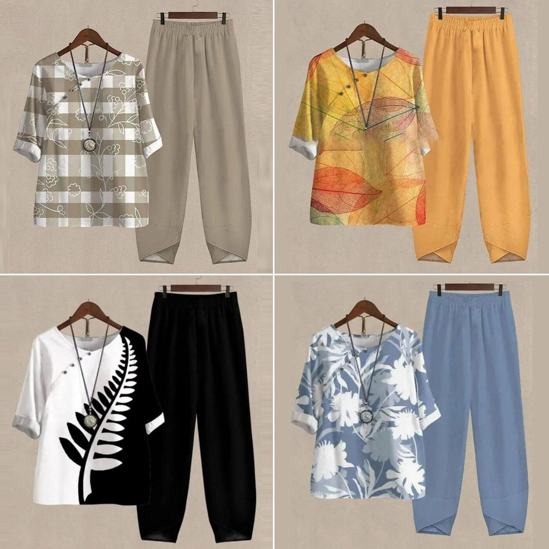 RUAN- COZY TWO PIECE SET