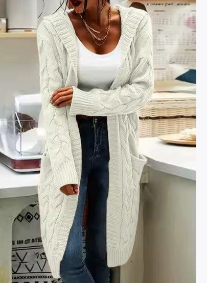 ISABEL - MAXI KNIT CARDIGAN