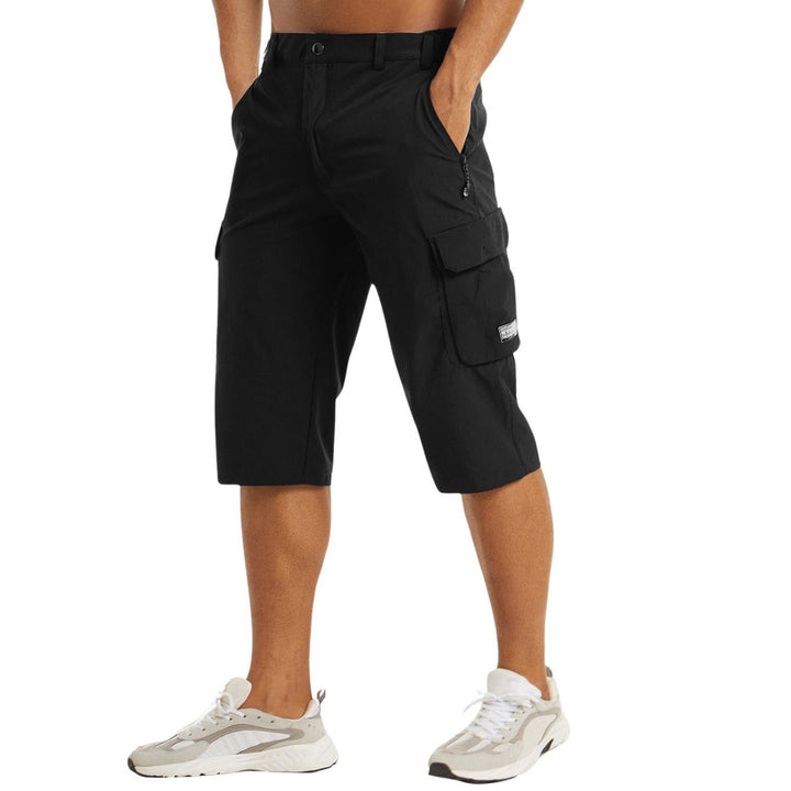 CEAZAR - CARGO STYLE SHORTS
