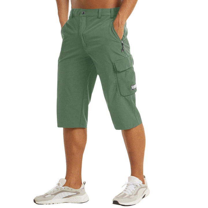 CEAZAR - CARGO STYLE SHORTS