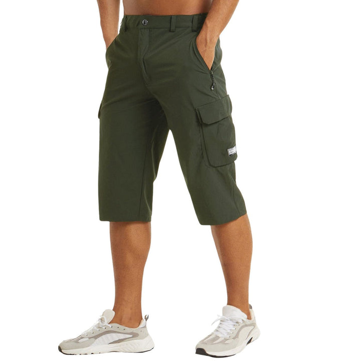 CEAZAR - CARGO STYLE SHORTS