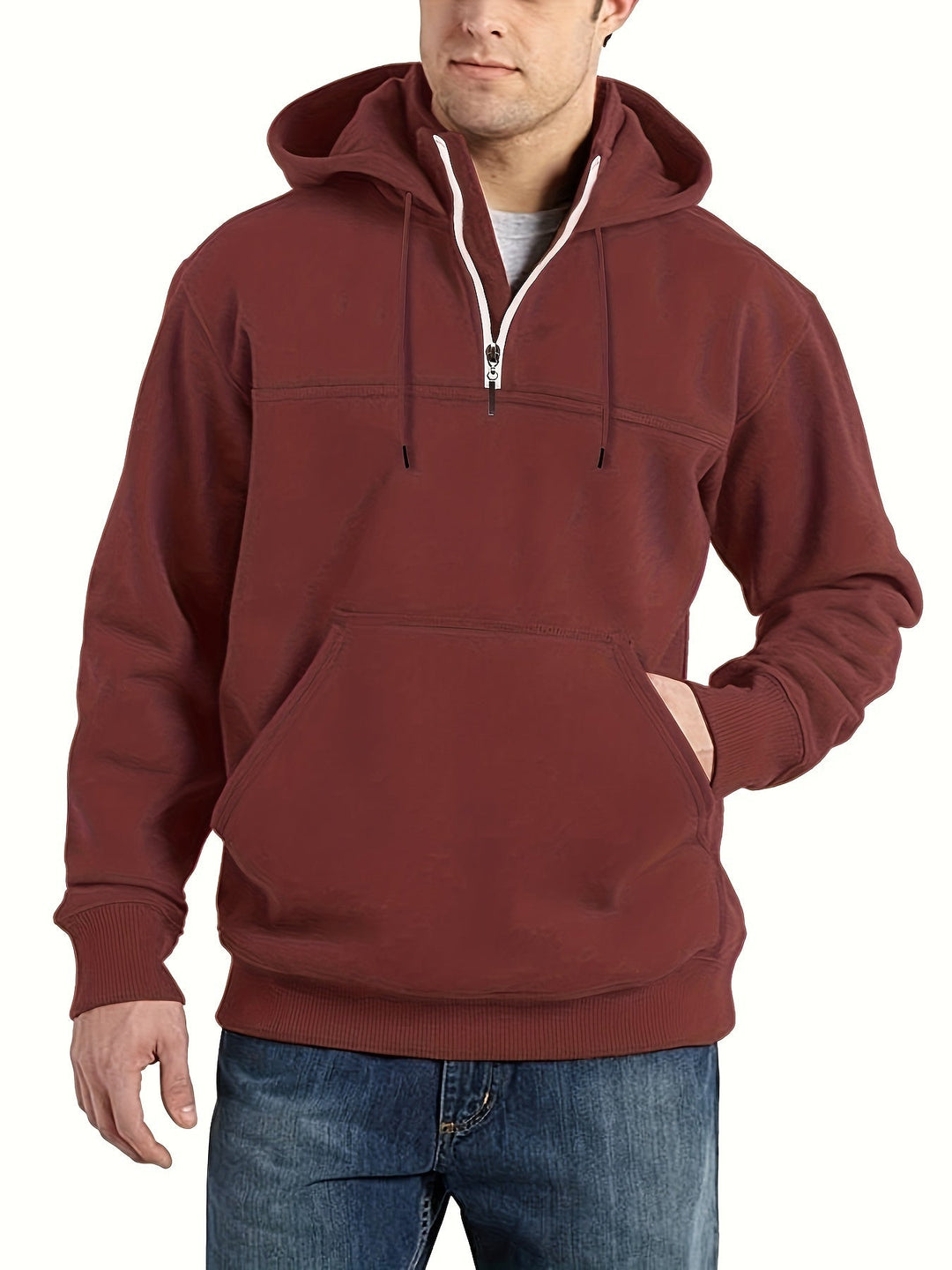 KIAN – THE ESSENTIAL DAILY HOODIE
