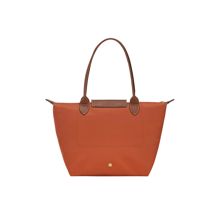 Large Le Pliage Tote, Orange