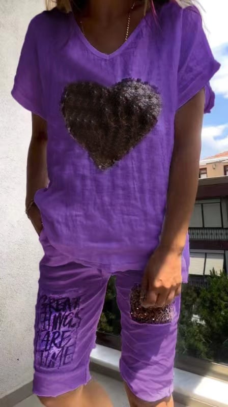 MEILI - TWINKLE HEART SET