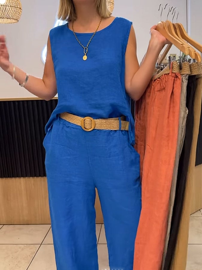 SHANIA - LUXE TWO PIECE SET