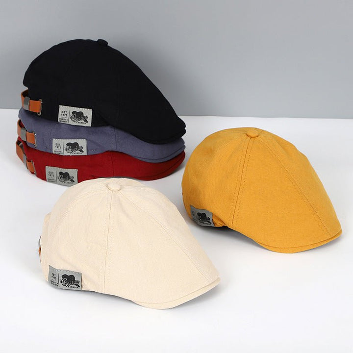 BARI – CONTEMPORARY STREET CAP