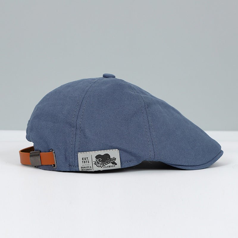 BARI – CONTEMPORARY STREET CAP