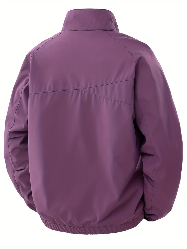 ABET - LIGHTWEIGHT WINDBREAKER JACKET