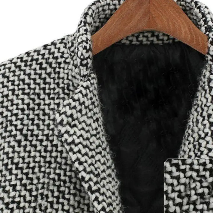 Caterinella | Long Woollen Coat