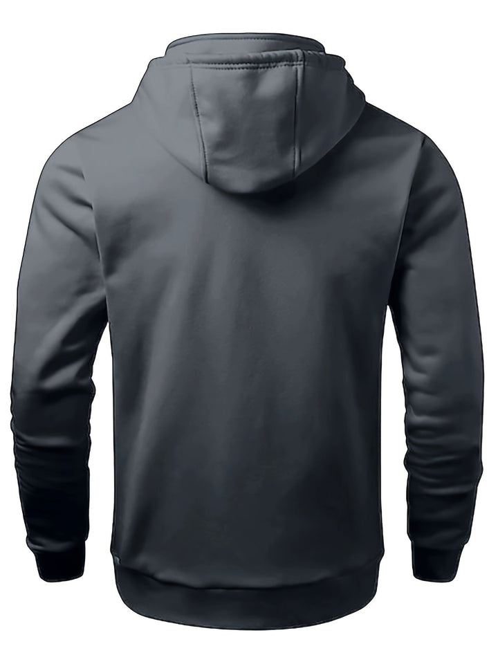 KIAN – THE ESSENTIAL DAILY HOODIE