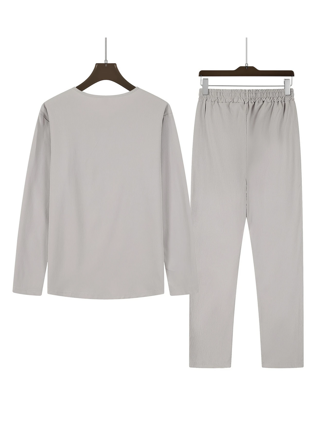 MANUEL - SOLID COLOR COZY SET