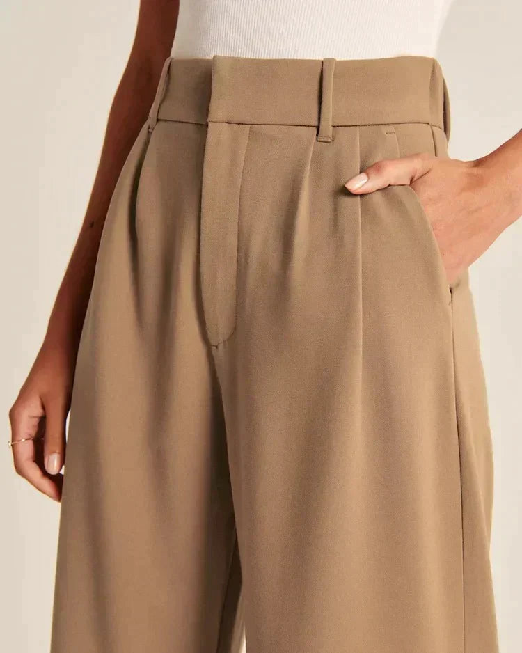 JOSEPHINE - WIDE LEG PANTS