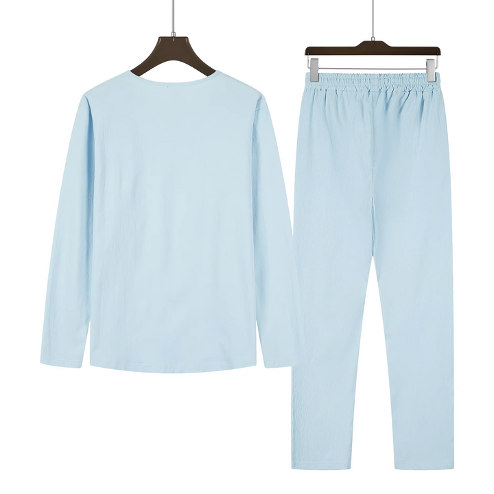 MANUEL - SOLID COLOR COZY SET