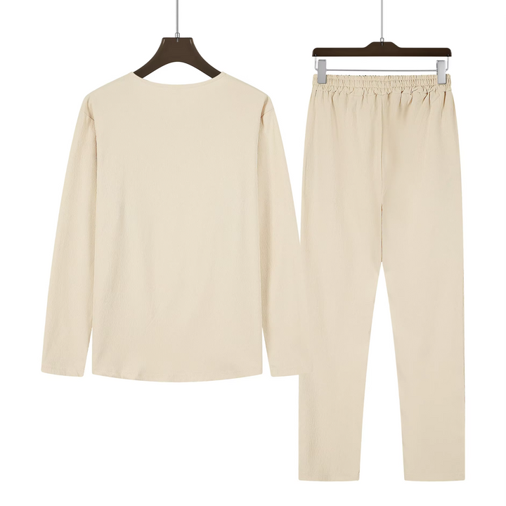 MANUEL - SOLID COLOR COZY SET