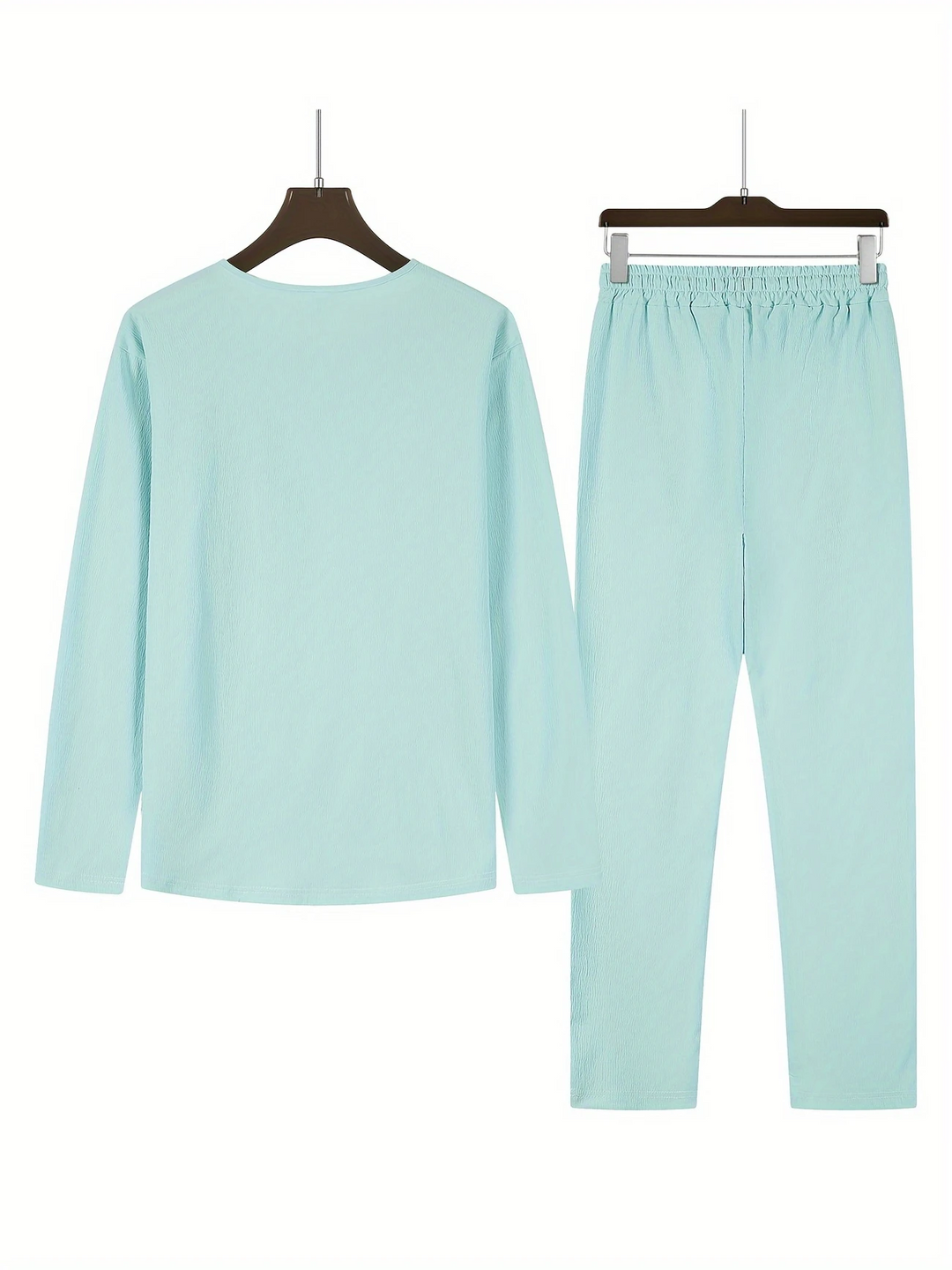 MANUEL - SOLID COLOR COZY SET