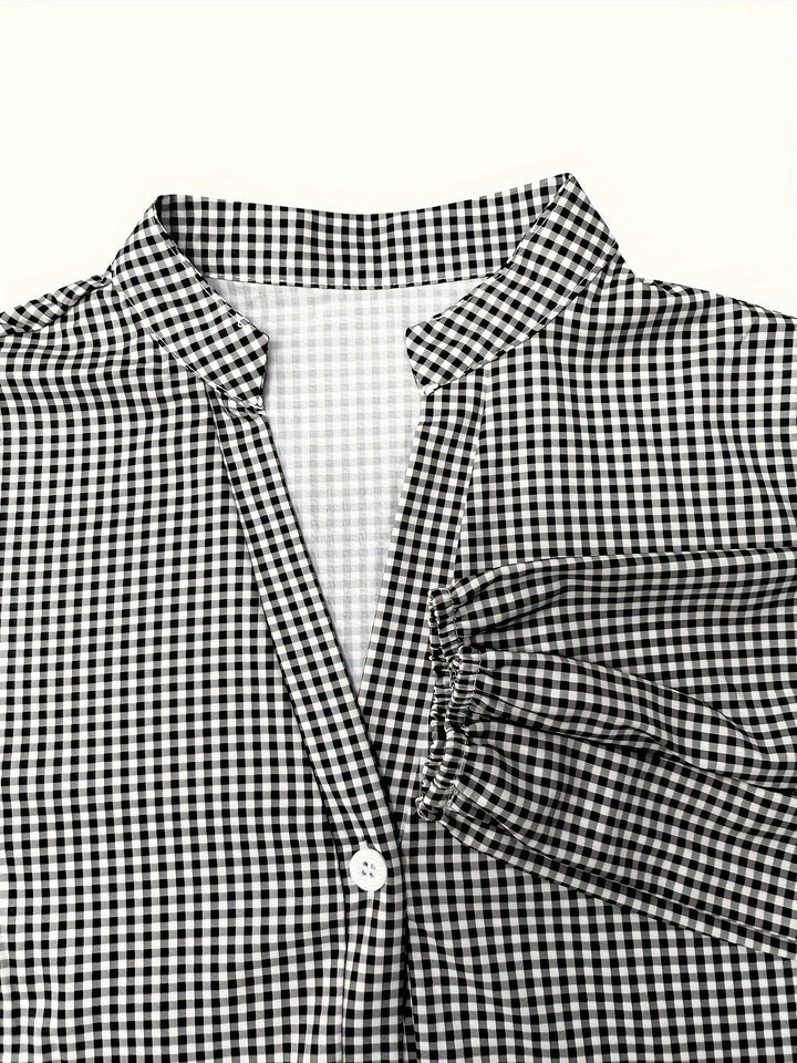 Rose - Striped Dress