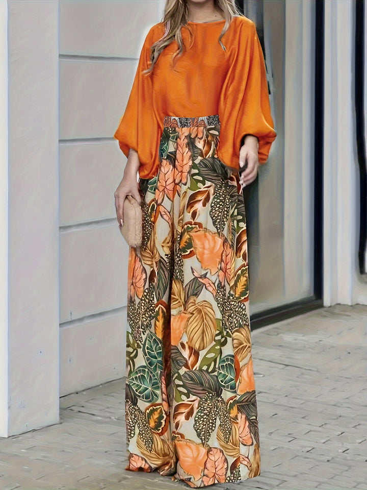 RICA - TROPICAL CHIC SET