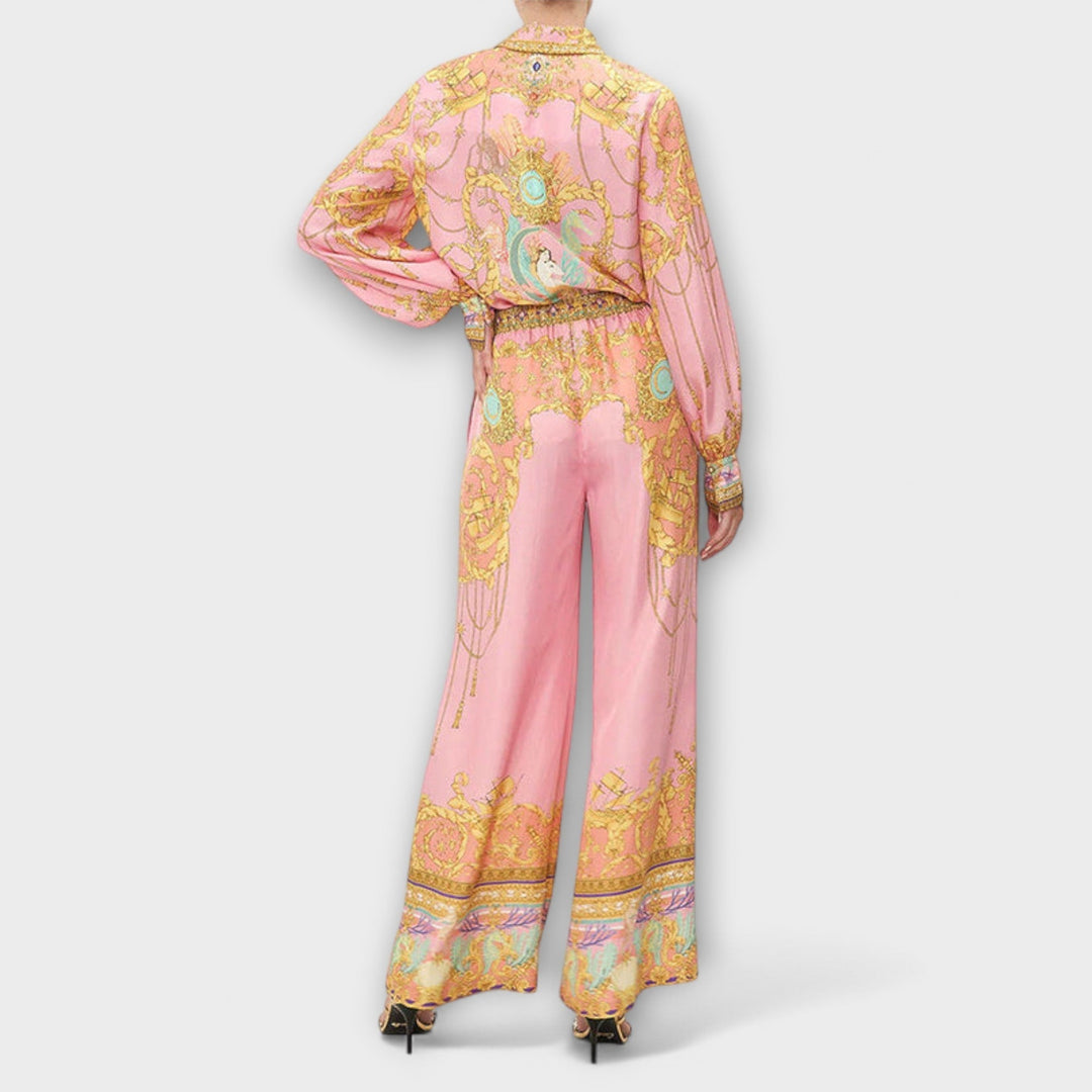 SELAH - COASTAL MERMAID RELAXED LOUNGE SET