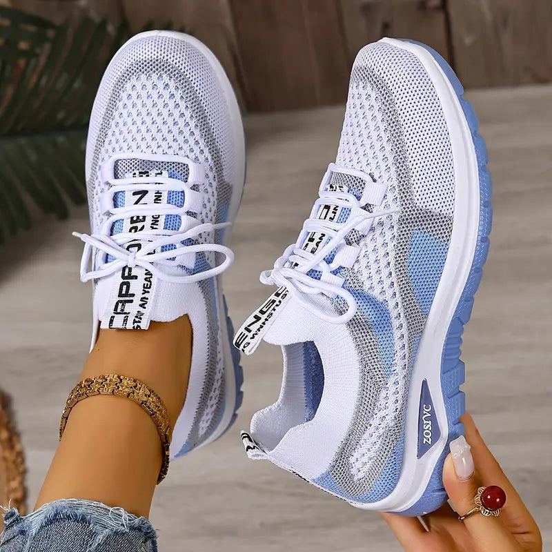 DONAIRA - ACTIVE COMFORT BREATHABLE KICKS