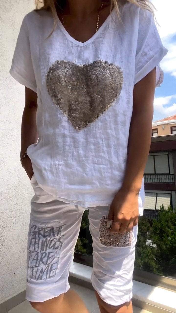 MEILI - TWINKLE HEART SET