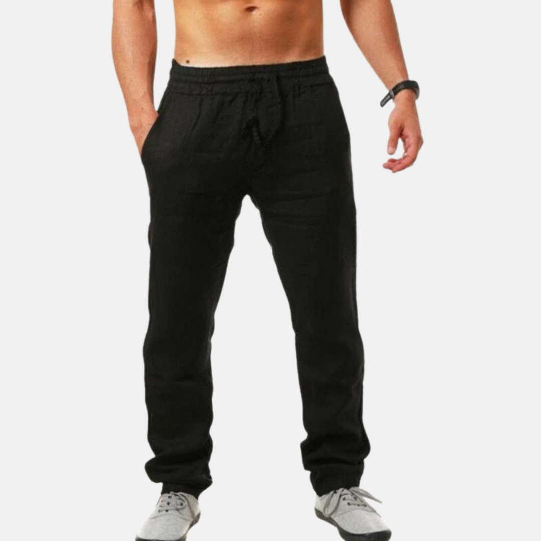 VAN - SUMMER READY CLASSIC FIT PANTS