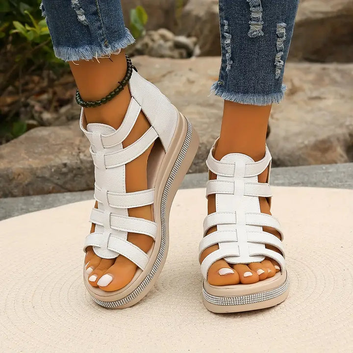 SHARMAINE – STYLISH LIFT SANDALS